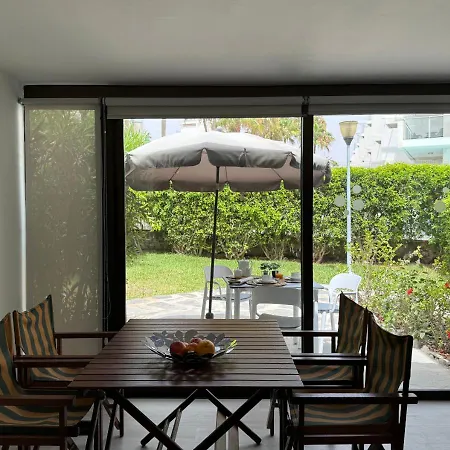 Apartmán Jardin Del Mar Playa del Inglés