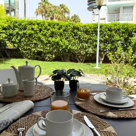 Jardin Del Mar Apartmán