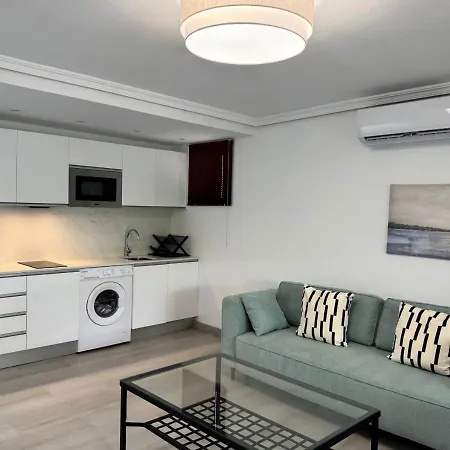 Jardin Del Mar Apartmán *