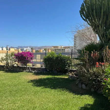 Apartmán Jardin Del Mar Playa del Inglés