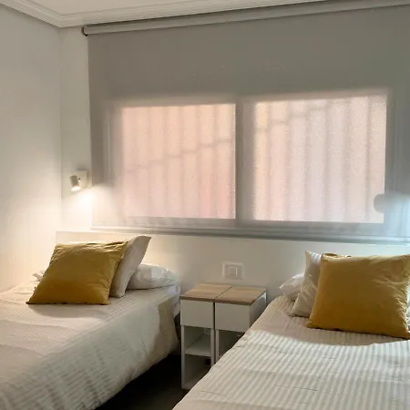 Apartmán Jardin Del Mar