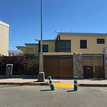 Jardin Del Mar Apartmán Playa del Inglés