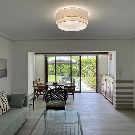 Jardin Del Mar Apartmán